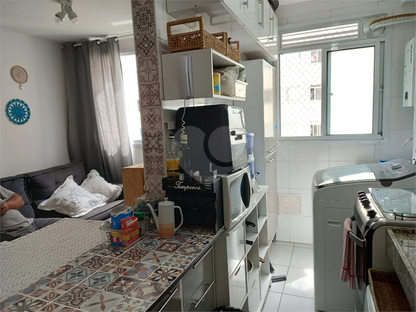 Apartamento à venda - Jardim Íris