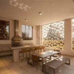 125m² - 3 dorm (1 suíte), 2 vagas
