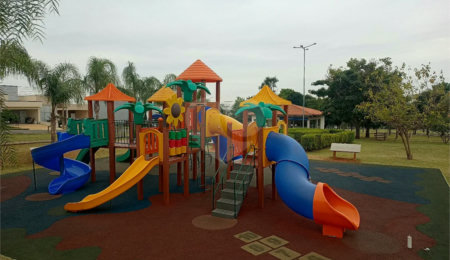 Terreno à venda em Residencial Real Parque Sumaré, Sumaré, SP