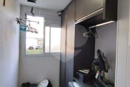 Apartamento de 57 m² á venda - Saúde