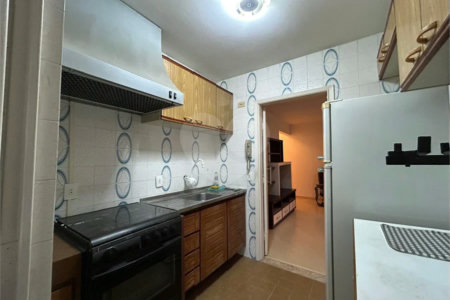 apartamento com 2 quartos em moema