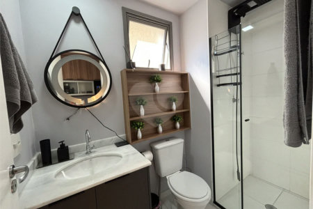 LINDO STUDIO COM 25M² A VENDA NA REGIÃO DA CONSOLAÇÃO!