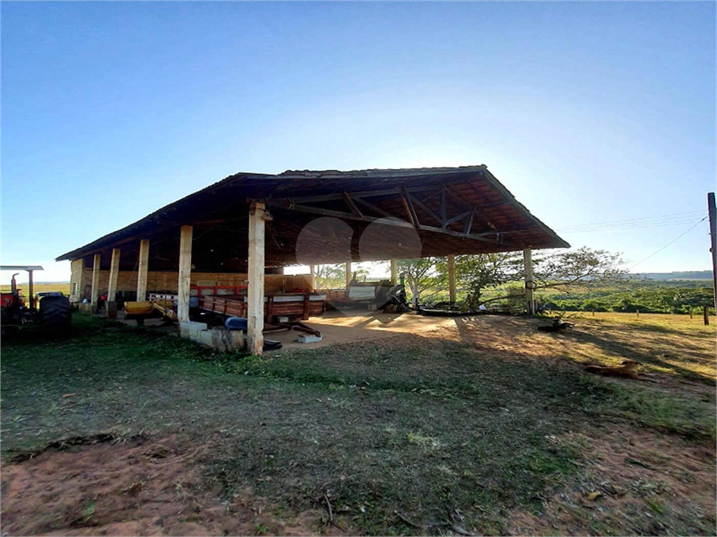 Fazenda em Ribeirão Bonito