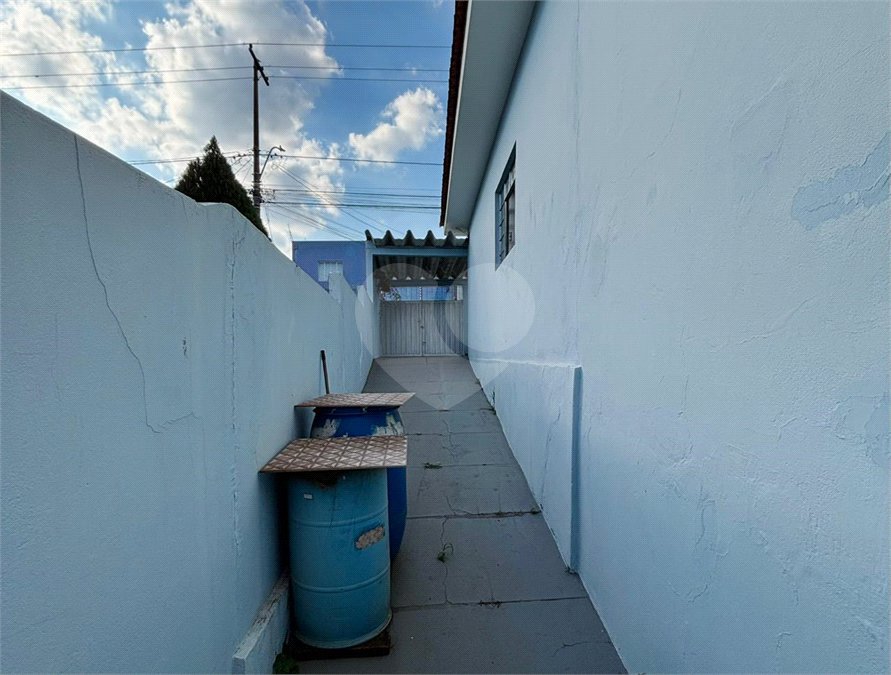 Casa 2 dormitórios Antônio Blanco