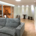 APARTAMENTO COM 132m² - 3 DORMITÓRIOS (SENDO 1 SUÍTE)