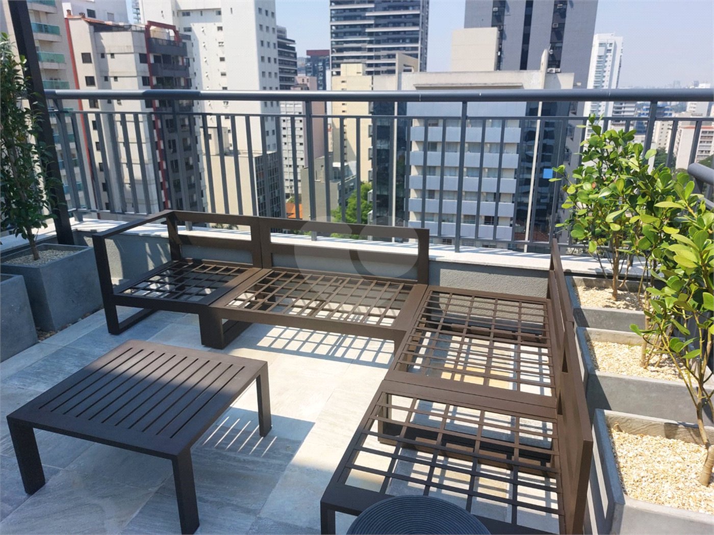 Studio moderno em Pinheiros – A poucos passos do Metrô Oscar Freire!