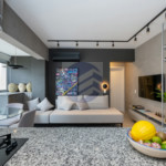 Apartamento para venda em Vila Suzana de 59m² com 2 quartos, sendo 1 suíte e 2 vagas
