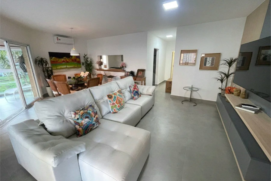 Apartamento à venda com 3 suítes em Riviera de São Lourenço, Bertioga, SP