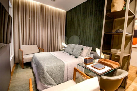 Apartamentos 142m² no LAMP Perdizes com 3 suítes, opções com terraço gourmet, home office e banho master ampliado.