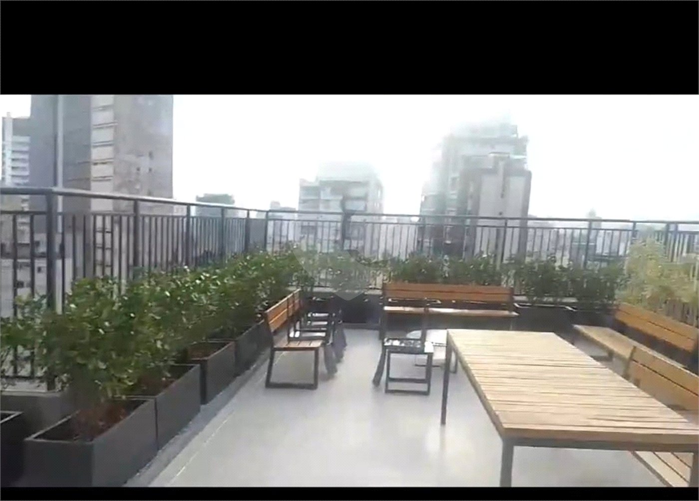 Studio 24m², metro Mackenzie