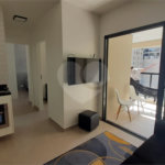 Apartamento para locação 45m2 na Bela Vista 2 dormitórios 1 vaga Próximo à Av. Paulista