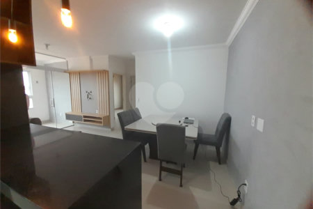 Apartamento Mobiliado para Venda e Locação no Edifício Annelise - São Carlos