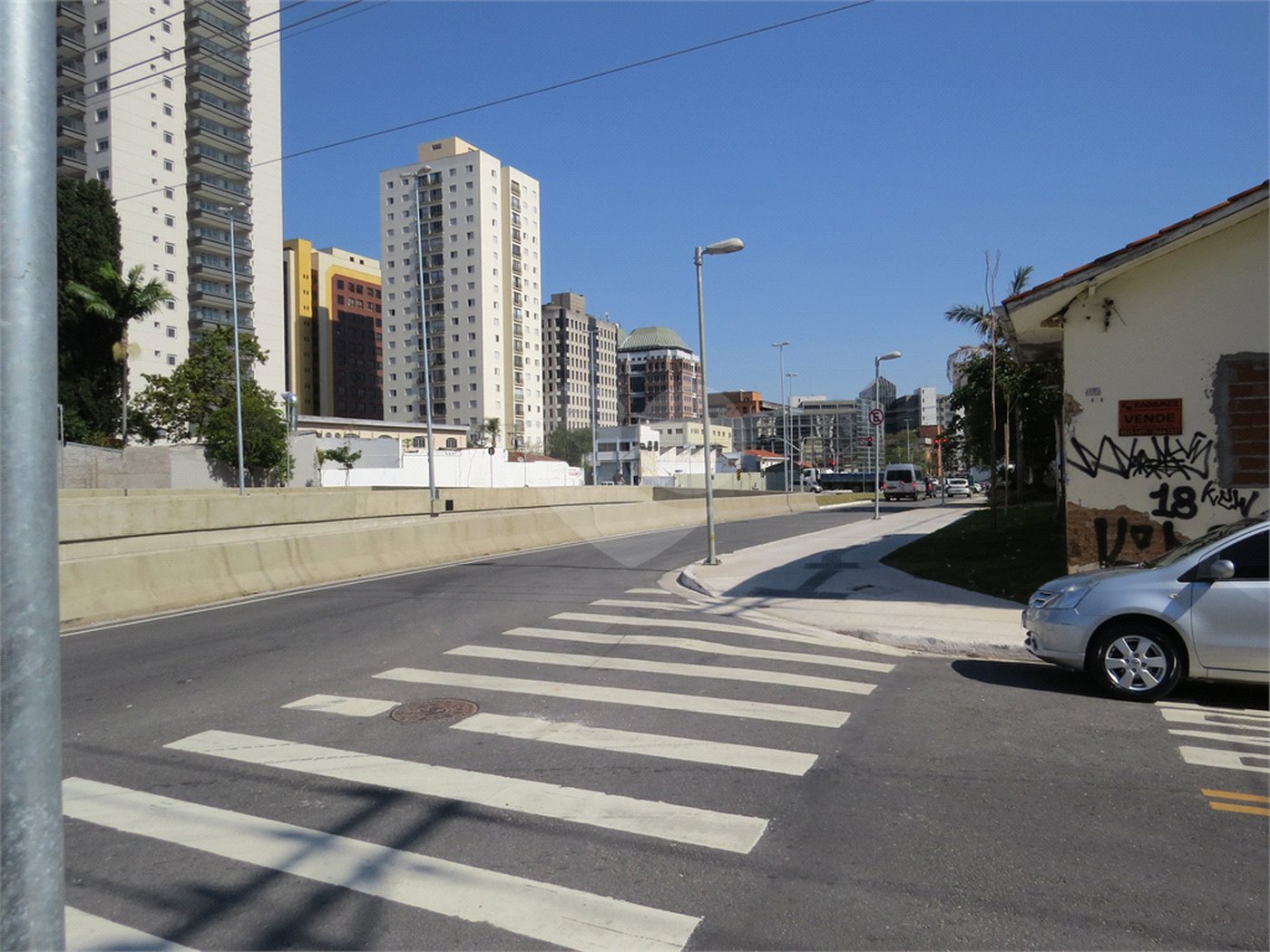 Terreno com 1 quarto à venda em Chácara Santo Antônio (zona Sul) - SP