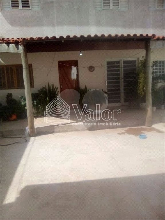 Venda-se sobrado Prolongamento Jardim das Torres