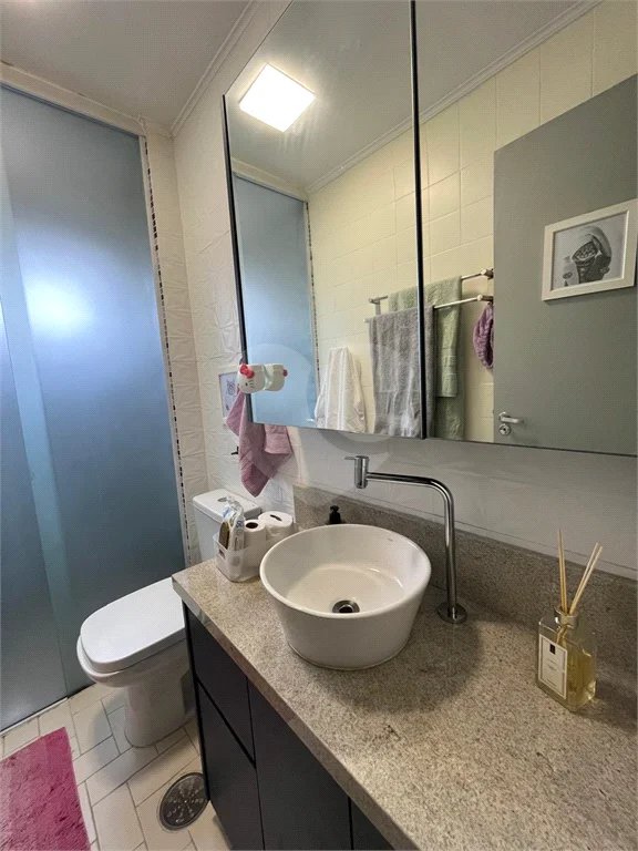 Apartamento à Venda – Vila Cláudia, Região da Mooca com 3 Dormitórios e 1 Vaga de Garagem