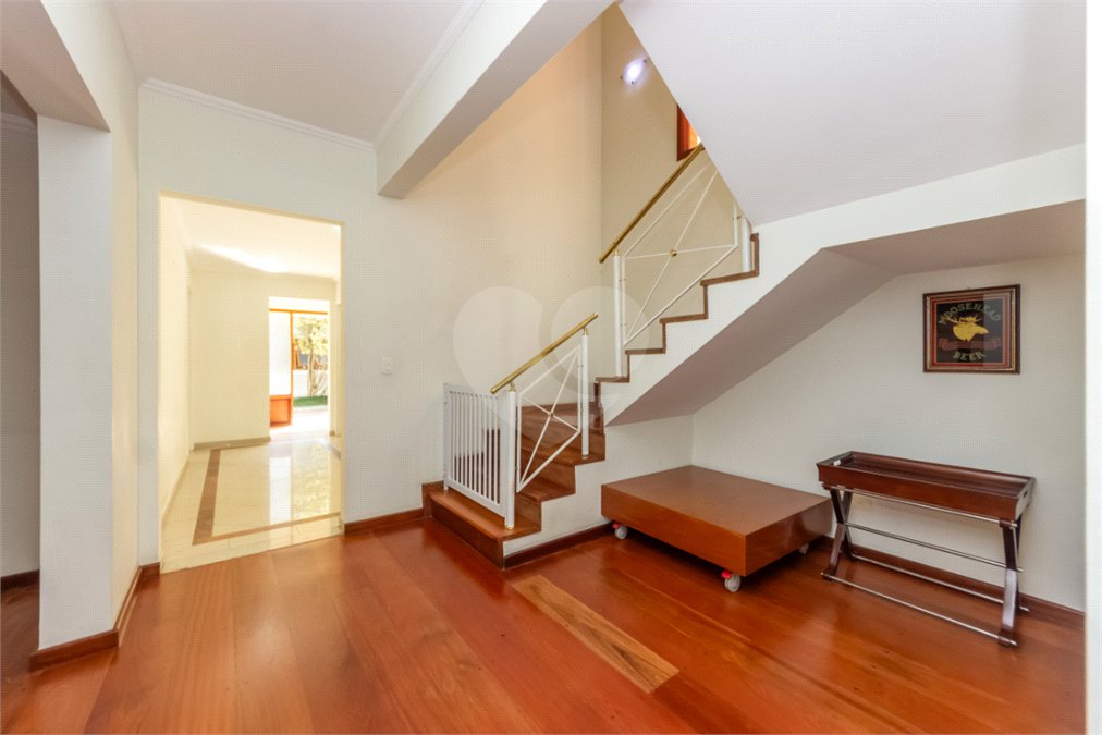 Casa à venda com 4 suítes no condomínio Residencial Le Premier Condominium, São Paulo - SP