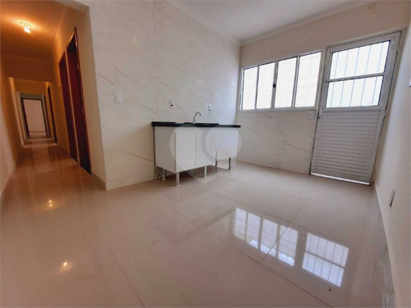 Casa térrea na Vila Marcelino