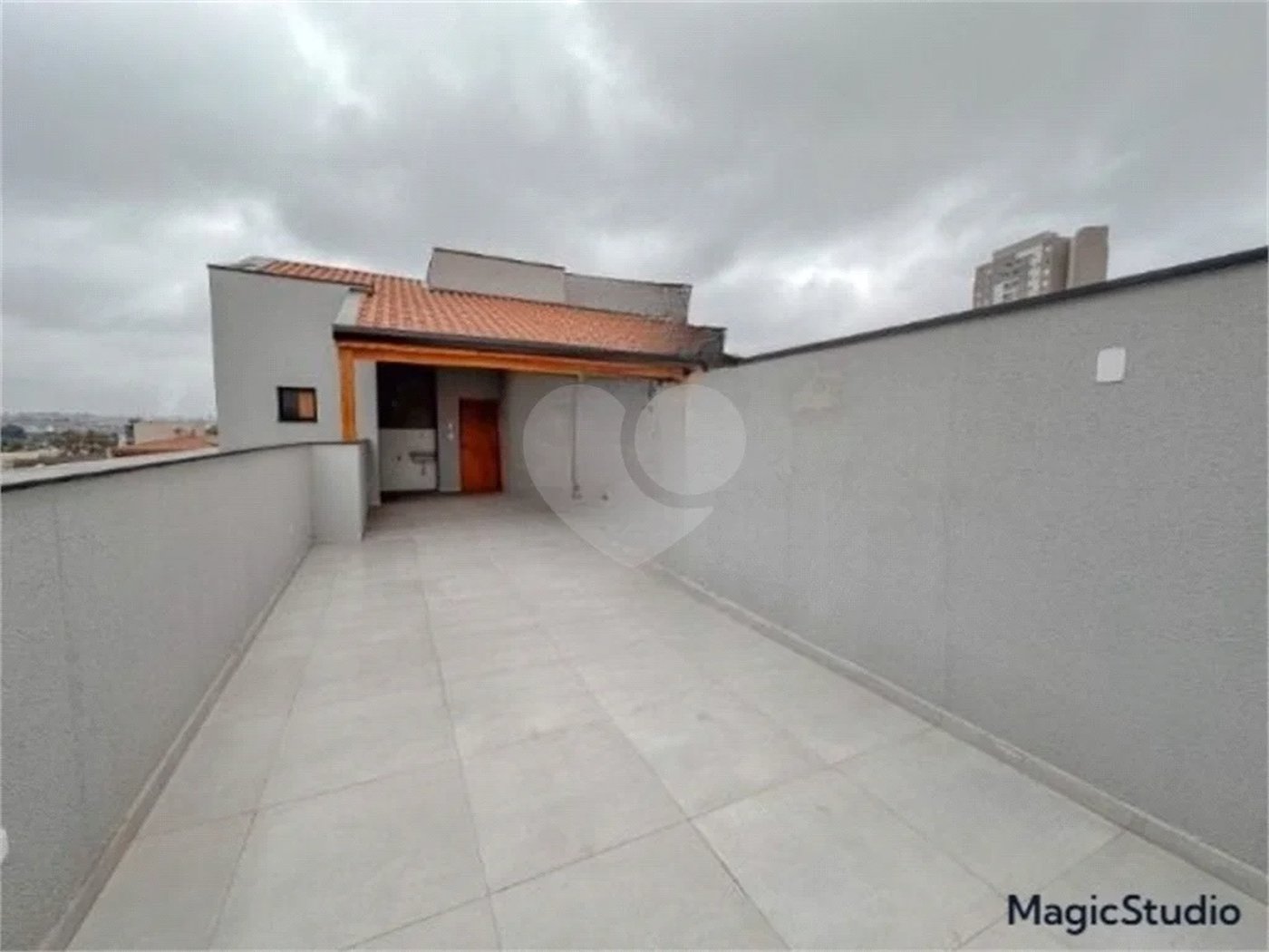 Apartamento com 102m² , 2 dormitórios , sendo 1 suíte e 1 vaga , à venda no bairro Casa Branca em Santo André