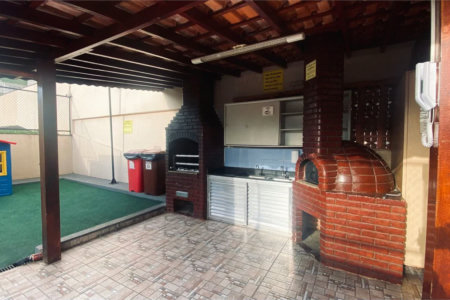 Apartamento à venda com 2 quartos em Rio Pequeno, São Paulo - SP