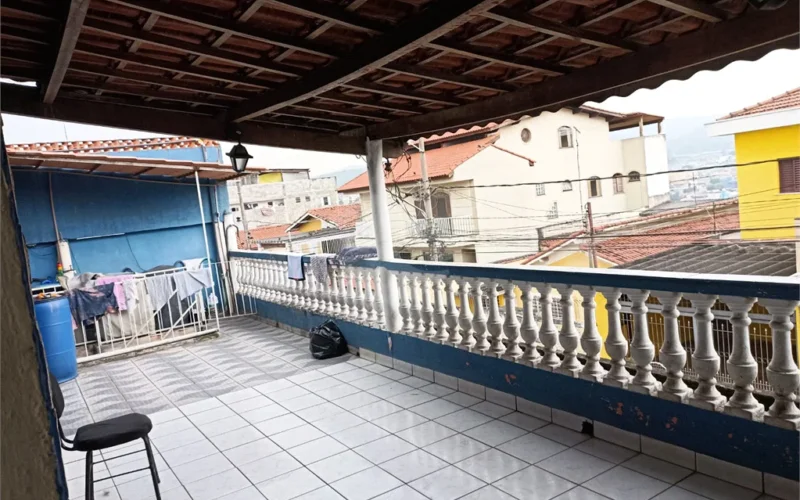 Sobrado à venda com 4 quartos em Vila Continental, São Paulo, SP