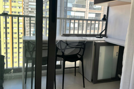 Studio de 21m2 à venda na Vila Mariana