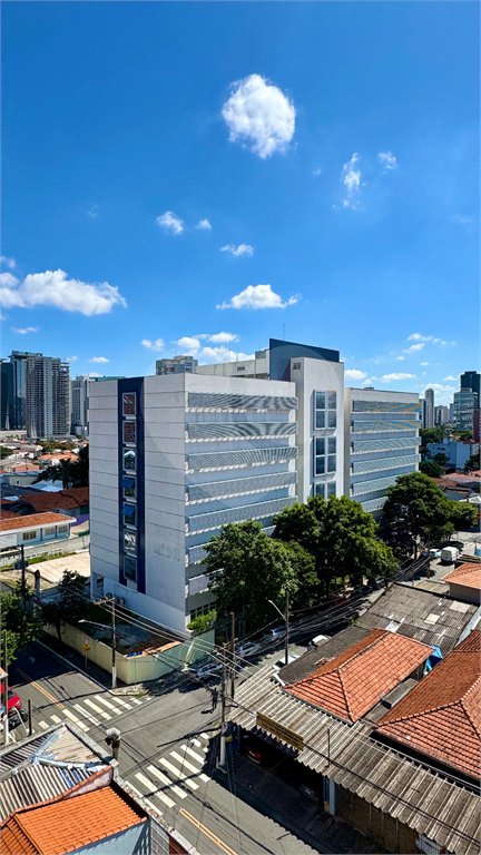Apartamento garden para venda em Chácara Santo Antônio (Zona Sul) com 1 quarto, sendo 1 suíte , 39m²