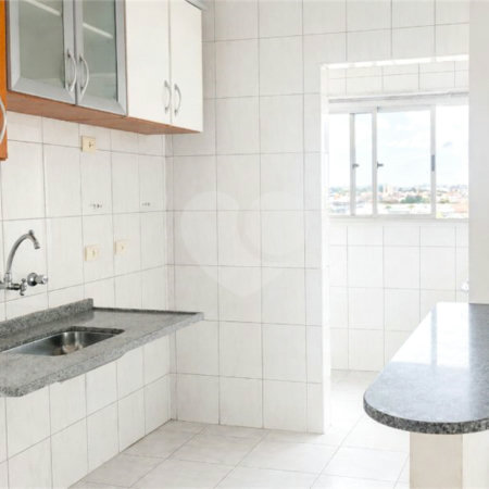 Apartamento com 40m² – São Bernardo do Campo