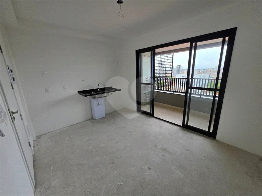 46 m², 2 dormitórios, suíte e lazer completo no rooftop, próximo ao metrô