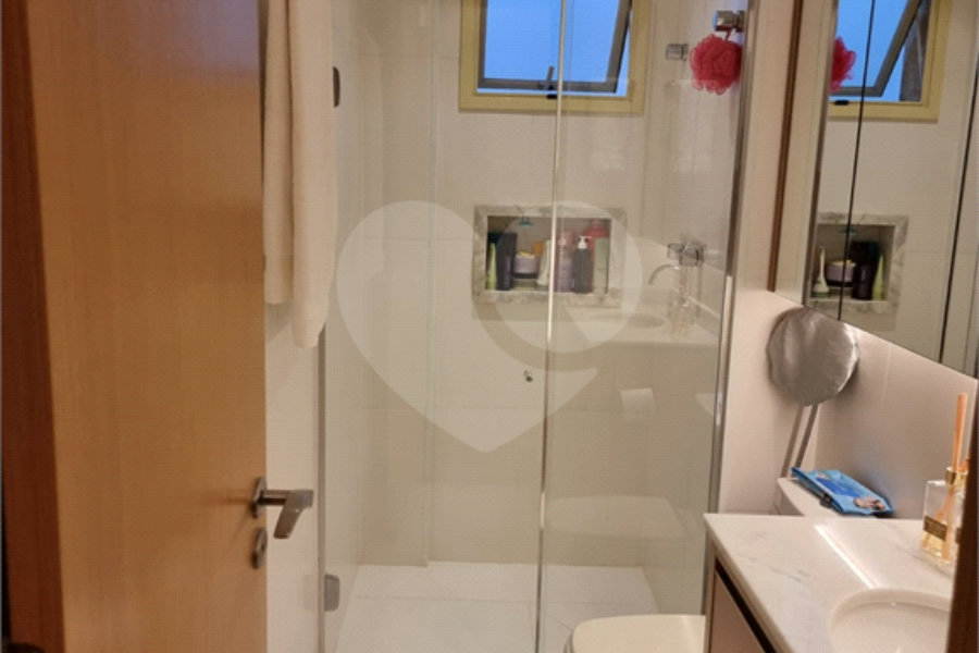 Apartamento para venda em Santana Zona Norte.