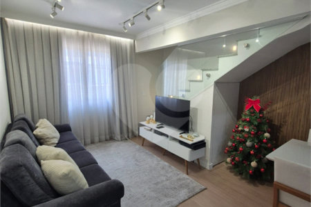 Casa em condomínio , com 72m² , 2 dormitórios , 1 vaga , à venda no bairro da Penha.