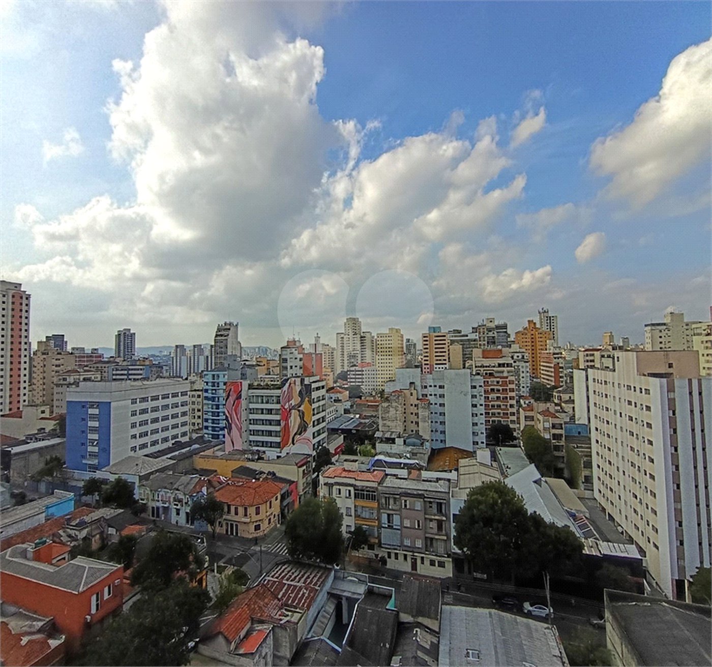 APARTAMENTO DE 49,0 M² COM 02 DORMITÓRIOS E VAGA PARA VENDA NOS CAMPOS ELISEOS