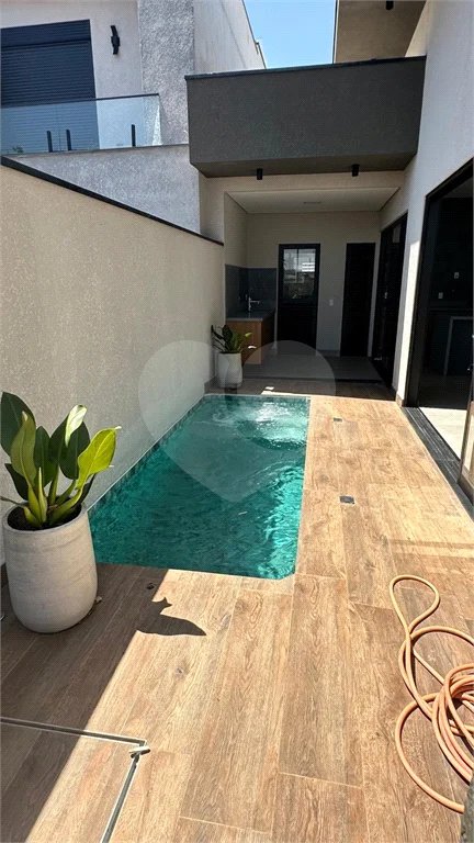 Casa Térrea à Venda – Terras da Estância- Paulinia-SP