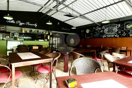 Imóvel à Venda no Morumbi – 250 m² de Terreno com Estrutura Completa de Pizzaria
