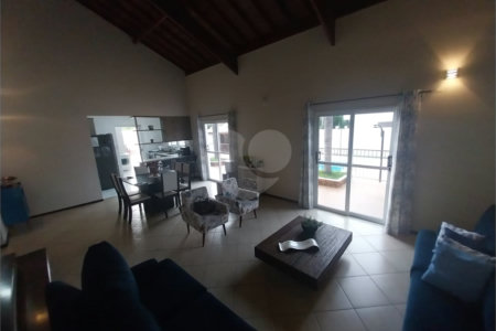 Casa Térrea Disponível para Locação e Venda no Condomínio Vilaggio Capriccio