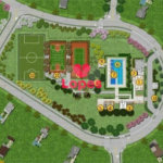 TERRENO A VENDA EM CONDOMINIO TERRAS ALPHA, 330M² BAIRRO - RESIDENCIAL AQUARIUS SÃO JOSÉ DOS CAMPOS