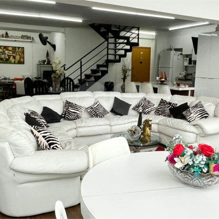 Viva o alto padrão com conforto, sofisticação e exclusividade no Icon Residence!