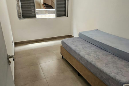 Apartamento à venda com 2 quartos em Boqueirão, Praia Grande - SP