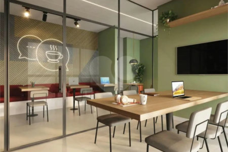 Apartamento à Venda no Condomínio Nostro Mooca | 55m² | 3 Dorms (1 Suíte) | 1 Vaga