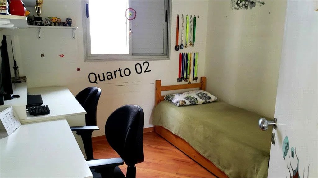 Apartamento à venda com 2 quartos em Jardim Ivana, São Paulo - SP