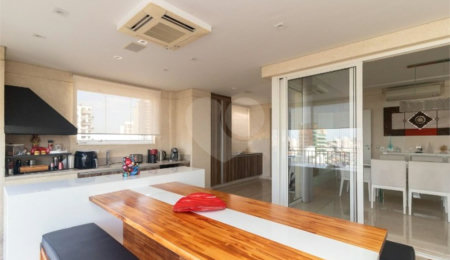 Apartamento à venda com 4 quartos, sendo 3 suítes, em Parque da Mooca, São Paulo, SP