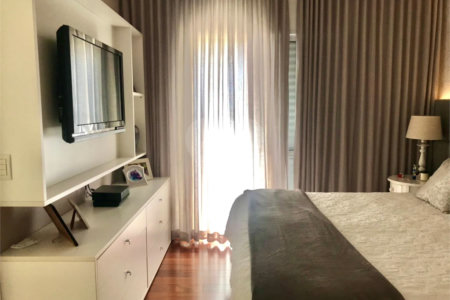 Casa à venda com 4 suítes no condomínio Sunset Brooklin, São Paulo - SP