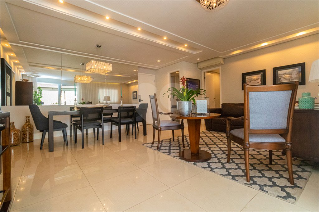 Apartamento à venda com 3 suítes em Vila Mascote, São Paulo, SP