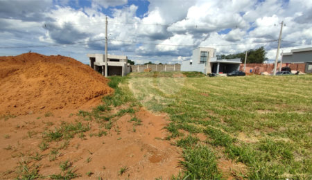 Terreno à venda no condomínio Residencial Villeneuve, São Carlos - SP