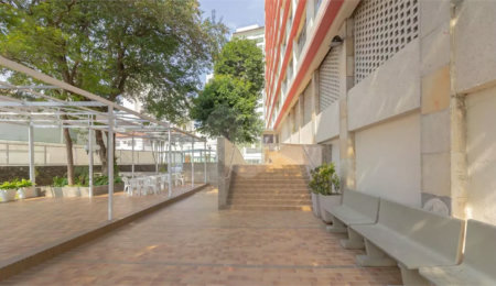 Apartamento à venda com 2 quartos em Vila Mariana, São Paulo, SP
