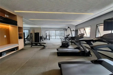 Studio para locação