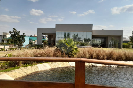 Casa térrea Village Damha IV - São Carlos/SP
