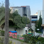 Apartamento vista livre e muito sol