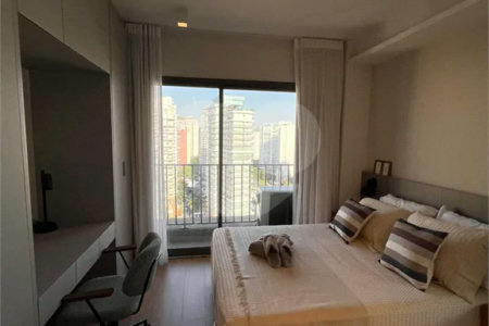 Apartamento para locação na Vila Nova Conceição