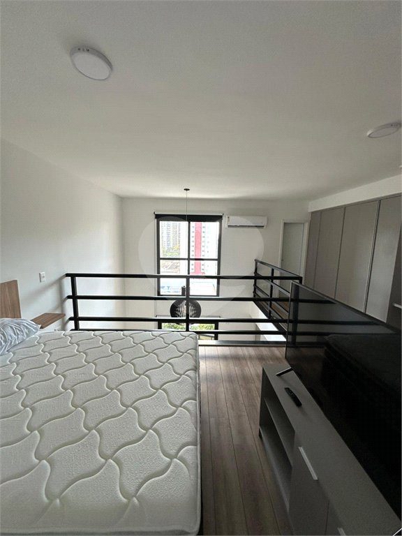 DUPLEX A VENDA, EDIFICIO TARSILA LOFT, JARDIM AQUARIUS, 1 SUÍTE, 1 VAGA DE GARAGEM, SJC/SP