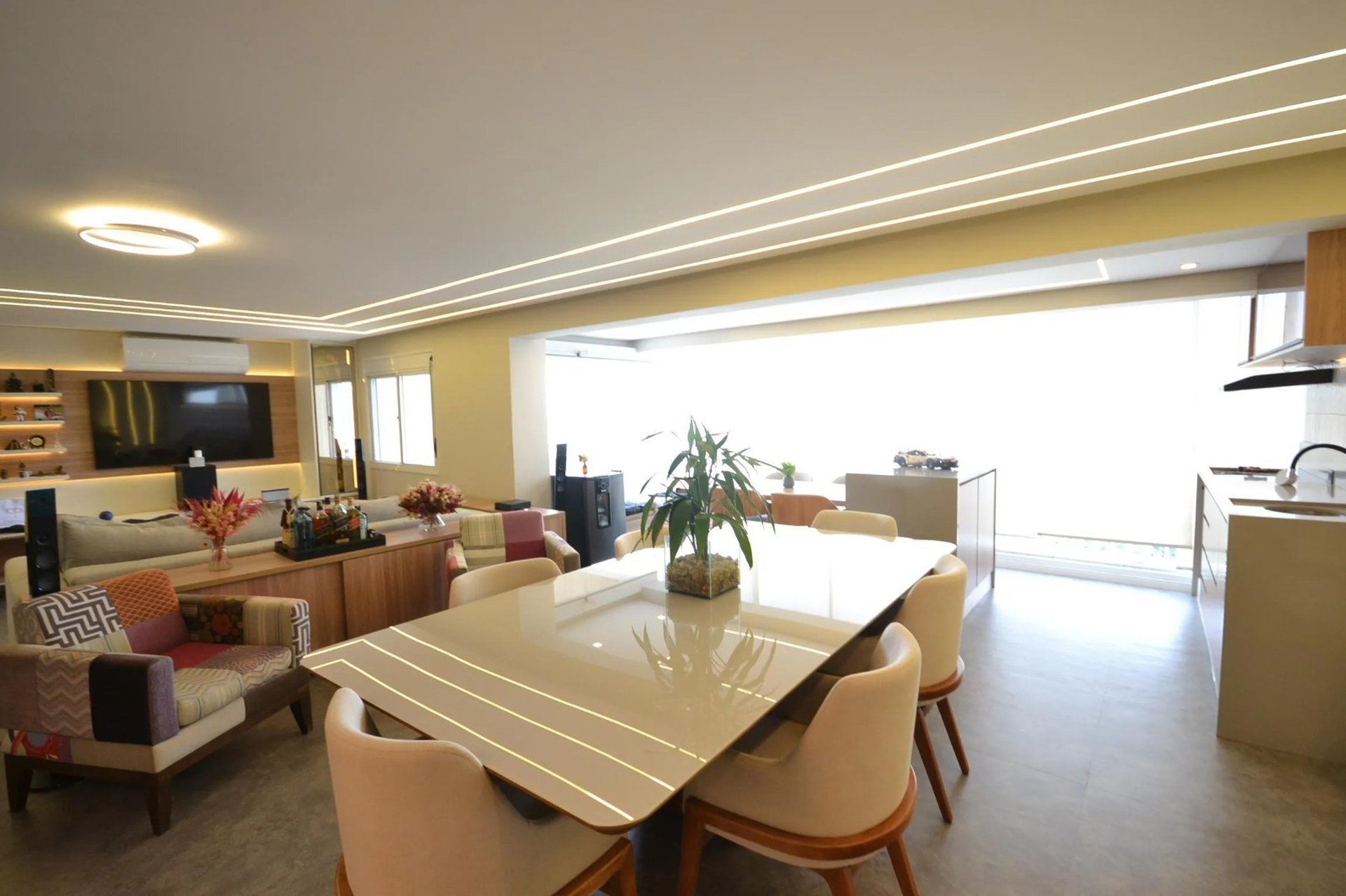 Apartamento, 3 quartos, 134 m² - Foto 5